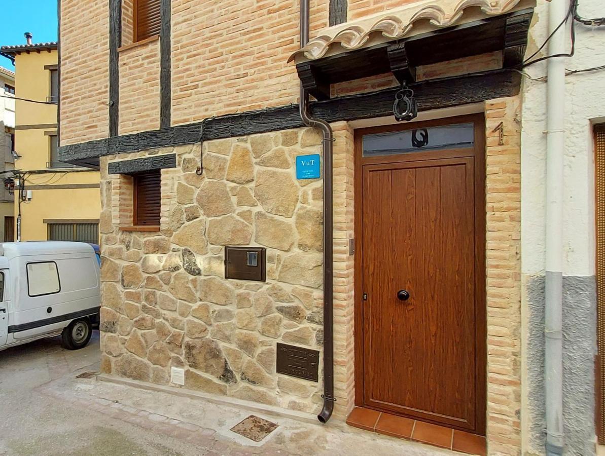 Villa Casa la Fuentecilla El Arenal  Exterior foto